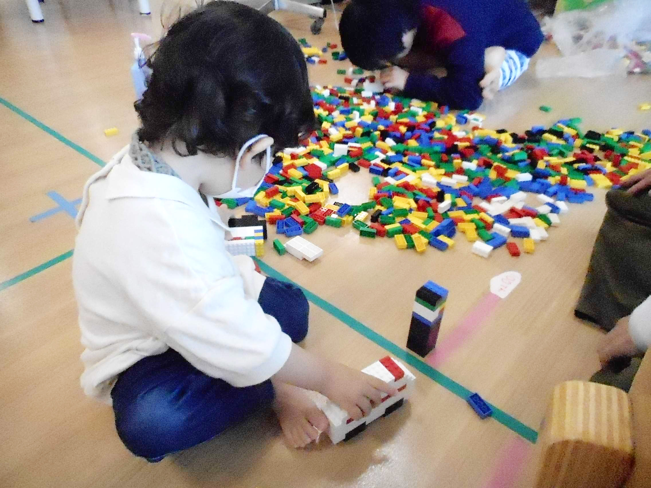ルイヴィトンのレゴブロック